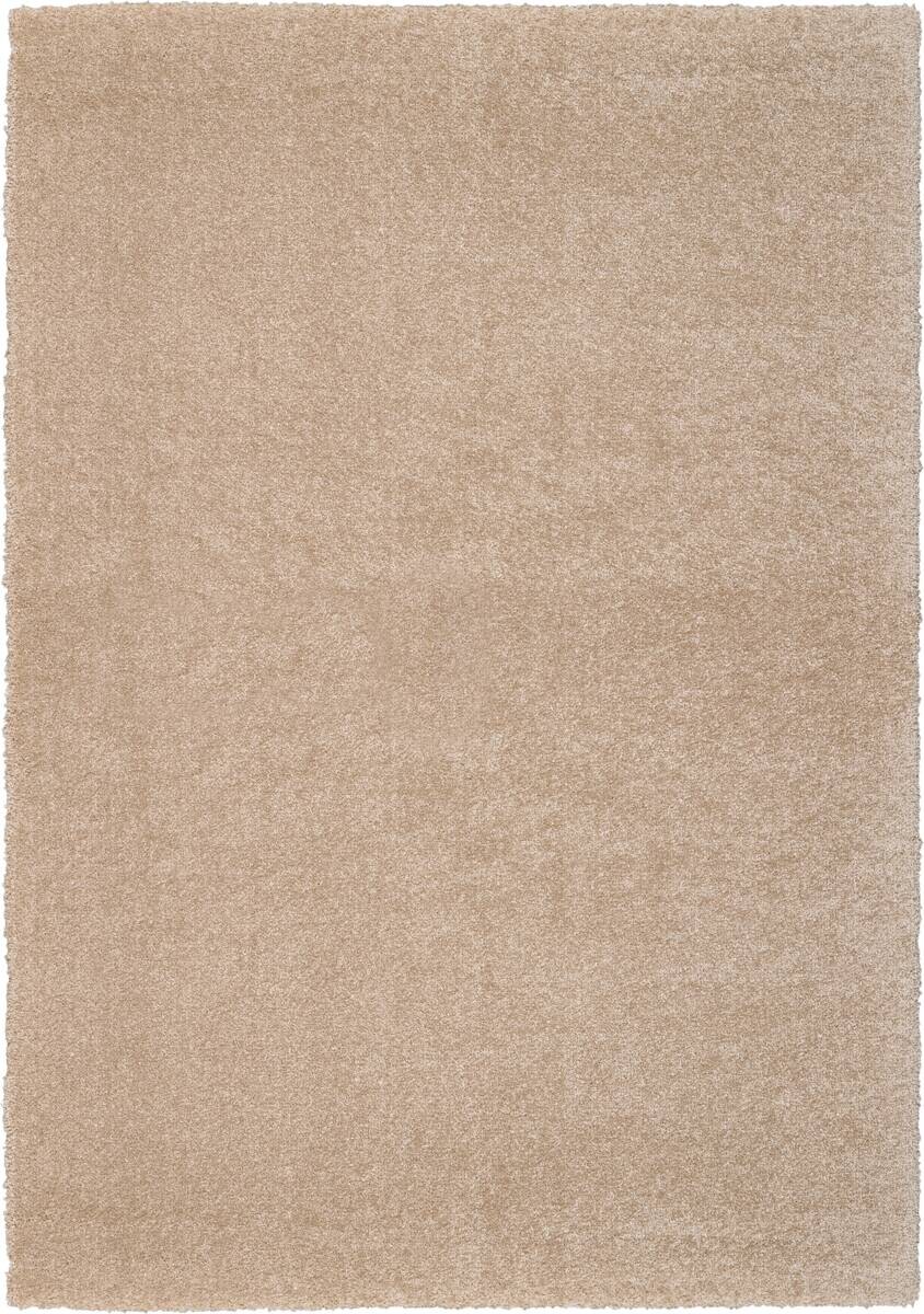 Teppich Craft beige B/L: ca. 80x150 cm