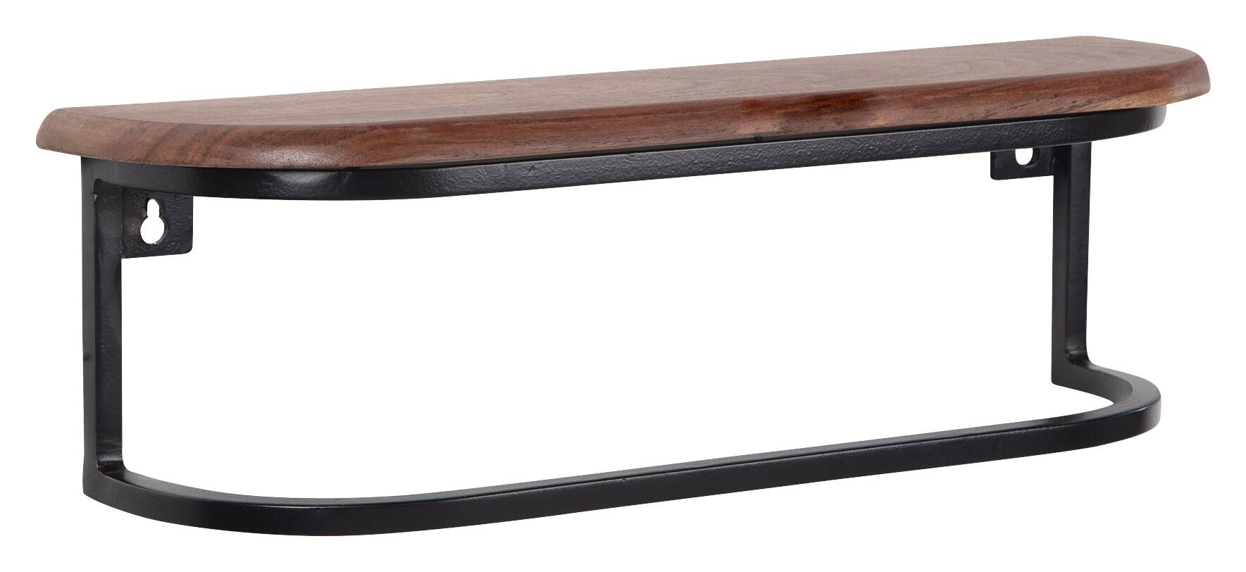 Wandregal B/H/T: ca. 50x15x13 cm Wandregal B/H/T: ca. 50x15x13 cm