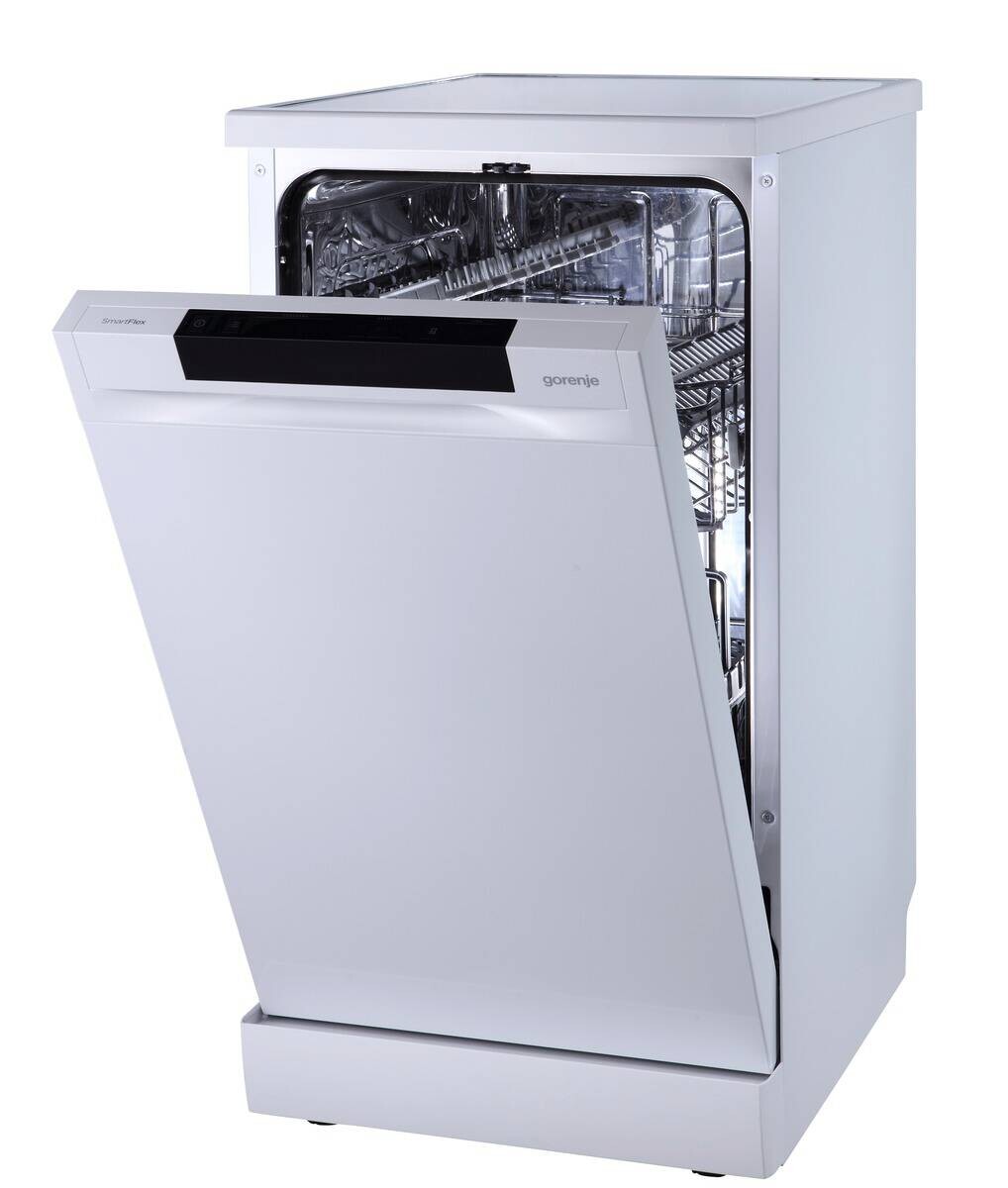 Gorenje Geschirrspüler GS531E10W weiß