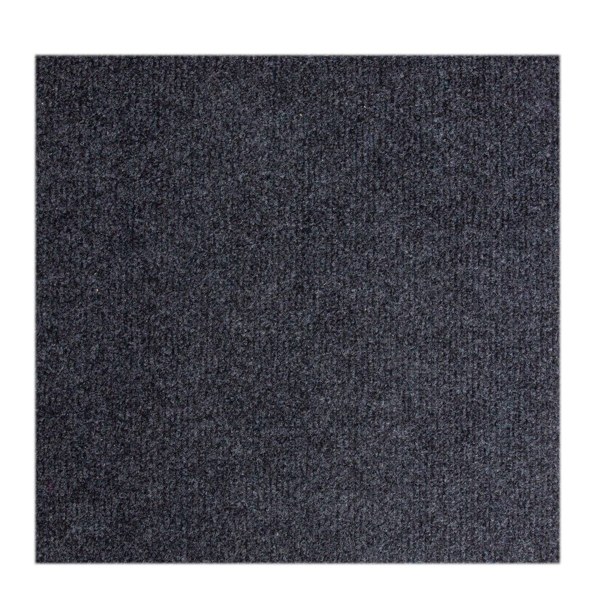 Teppichboden Milo anthrazit B/L: ca. 200x300 cm pro Stück