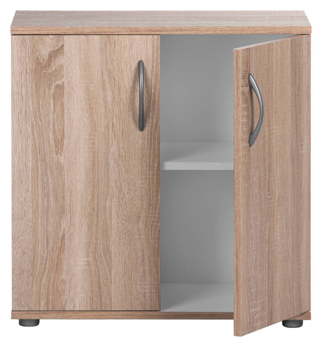 Kommode Peggy 1 Eiche Sonoma Nachbildung B/H/T: ca. 57x58x29 cm