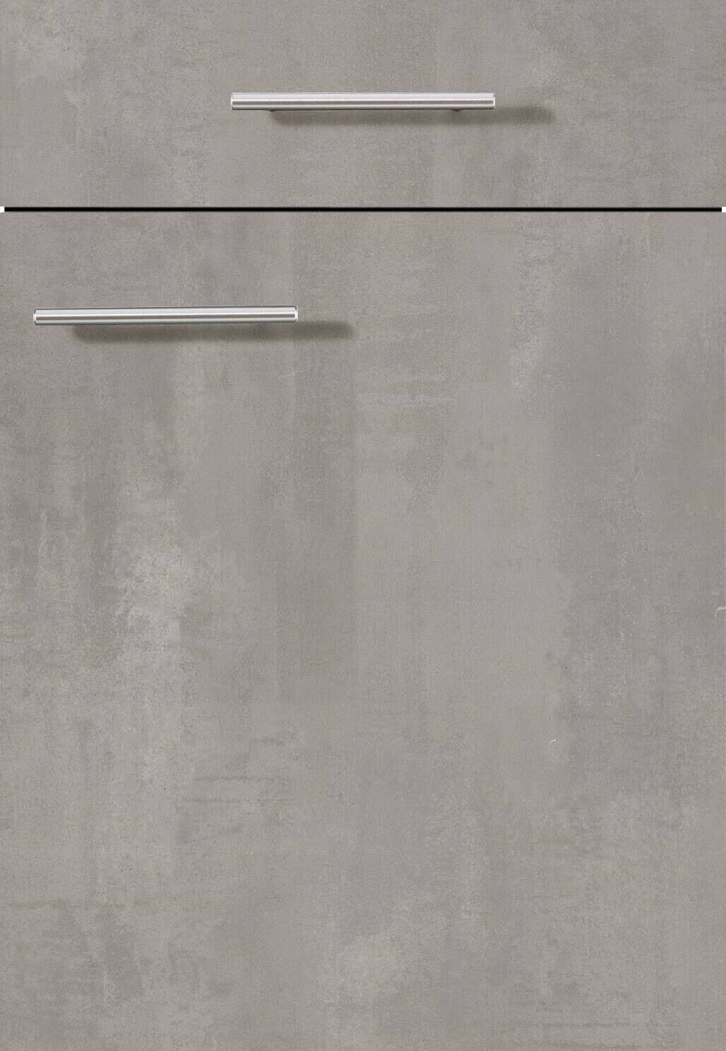 Impuls Küchenblock IP1200 Spacegrau B/T: ca. 310x60 cm