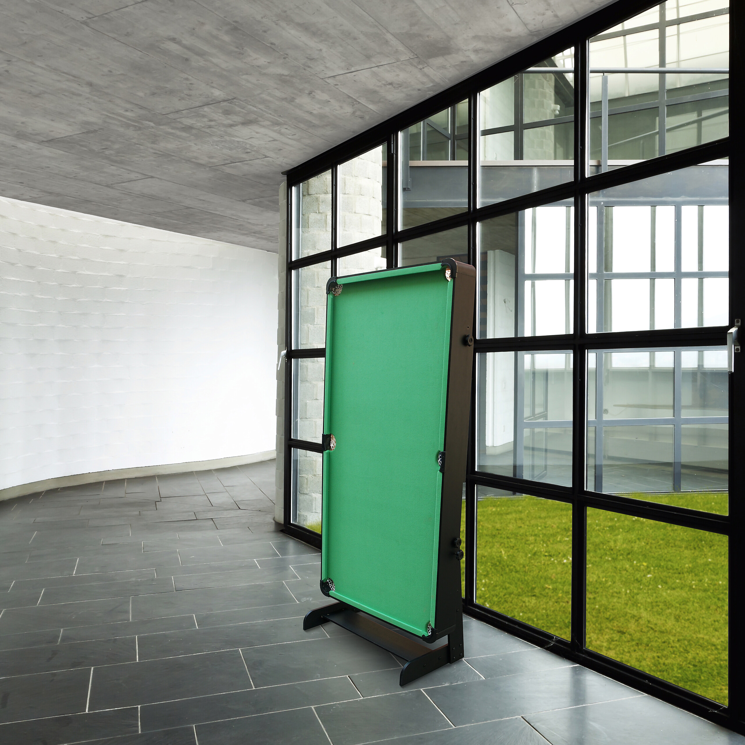 Cougar Billardtisch Hustle L B/H/L: ca. 76x79x152 cm