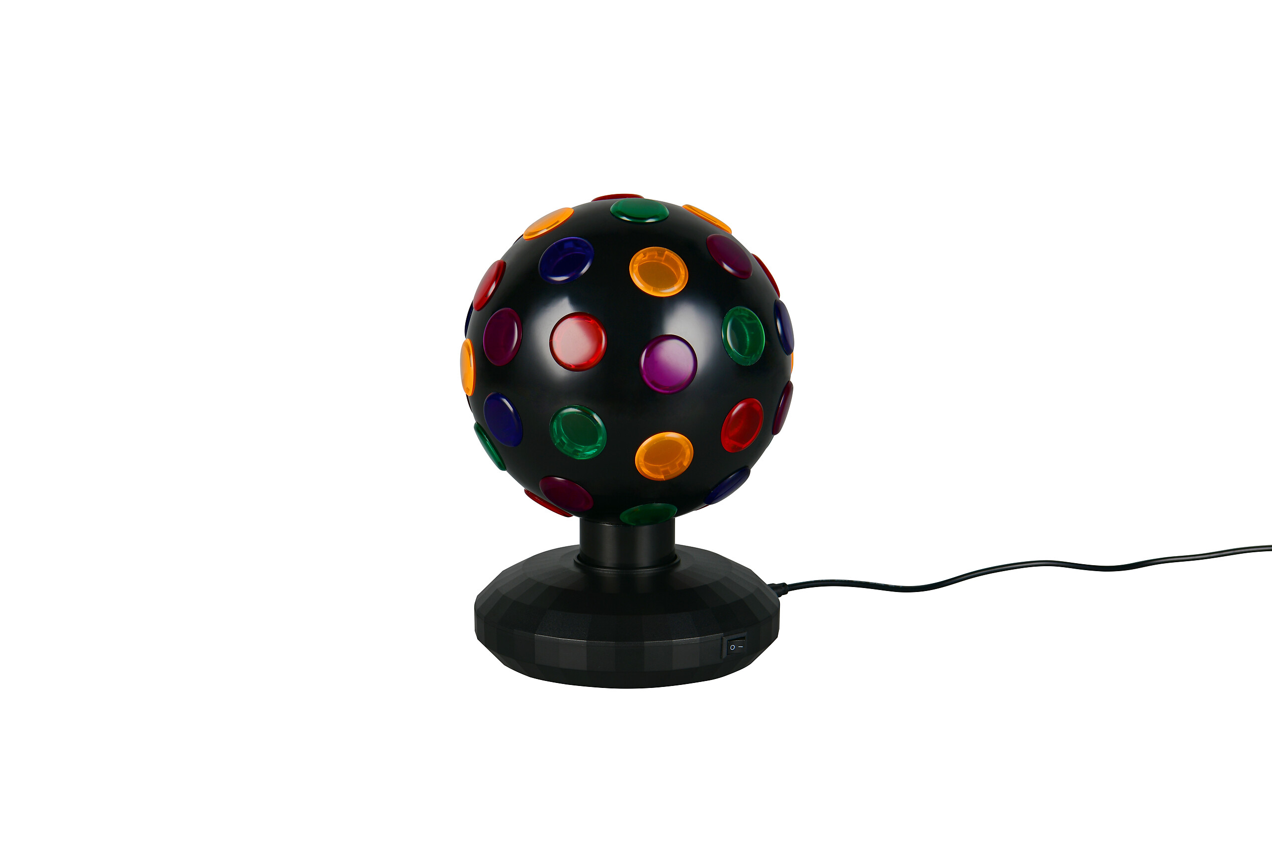 Reality Leuchten LED-Tischleuchte Zero schwarz Kunststoff B/L: ca. 15x21,5 cm