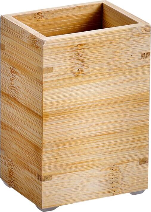 Kesper Zahnbürstenhalter natur Edelstahl