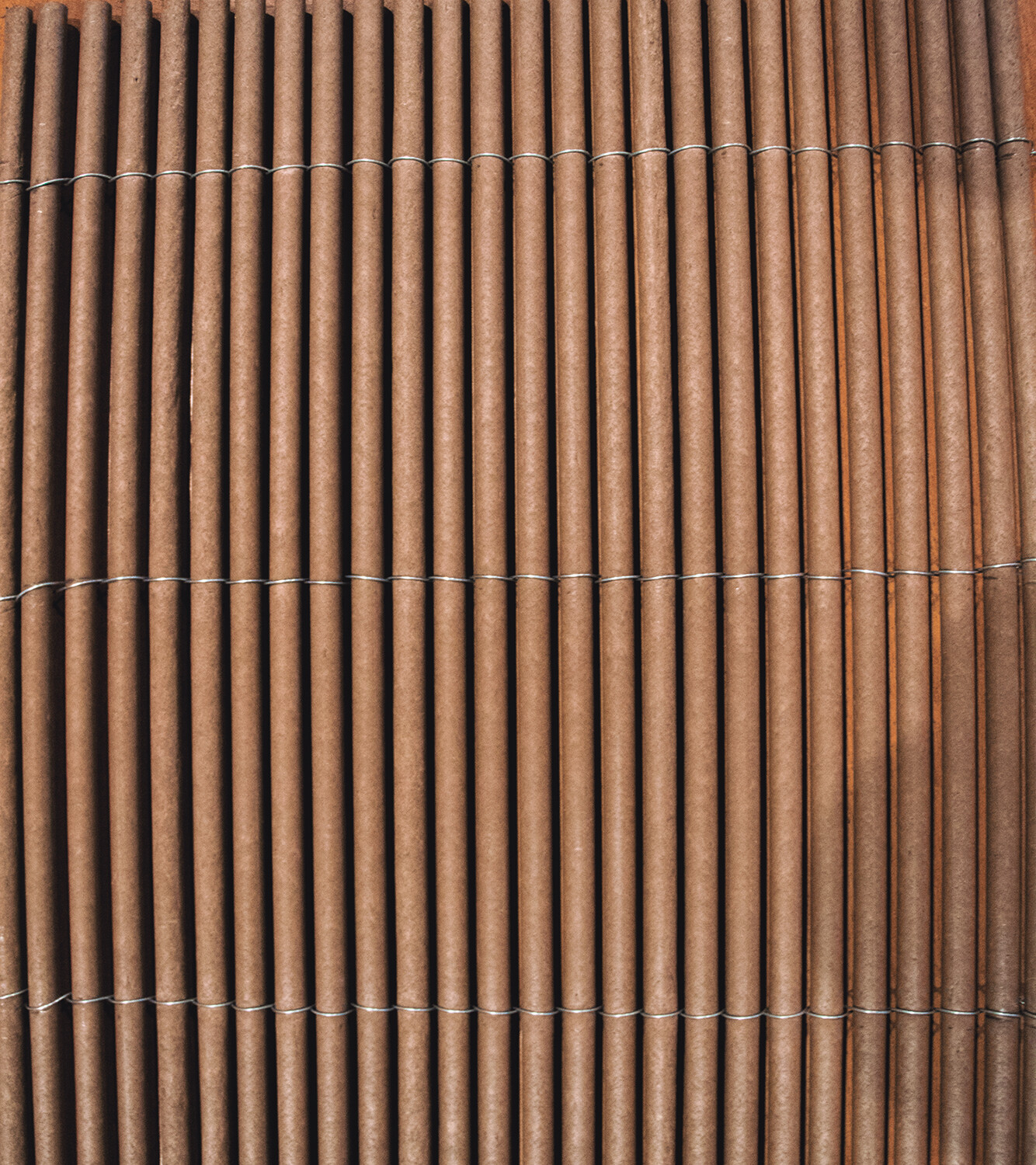 NORTENE Sichtschutz walnuss Holz B/H/L: ca. 300x17x150 cm