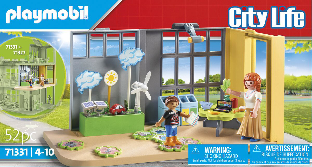 Playmobil City Life Klimakunde 71331