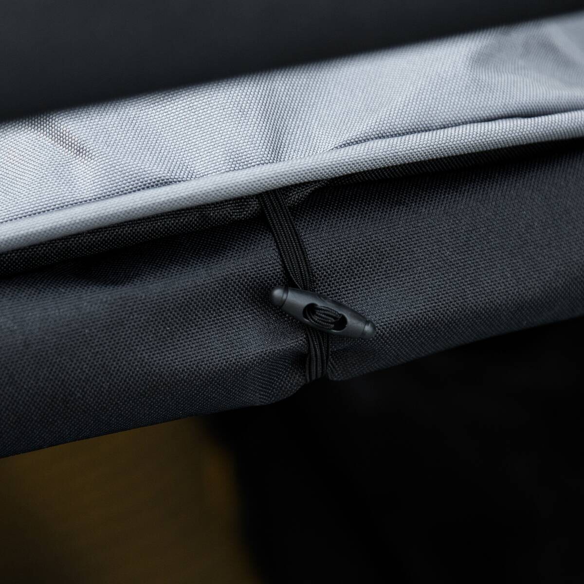 PawHut Hunde-Zubehör grau Polyester B/H/L: ca. 55x83x101 cm PawHut Hunde-Zubehör grau Polyester B/H/L: ca. 55x83x101 cm