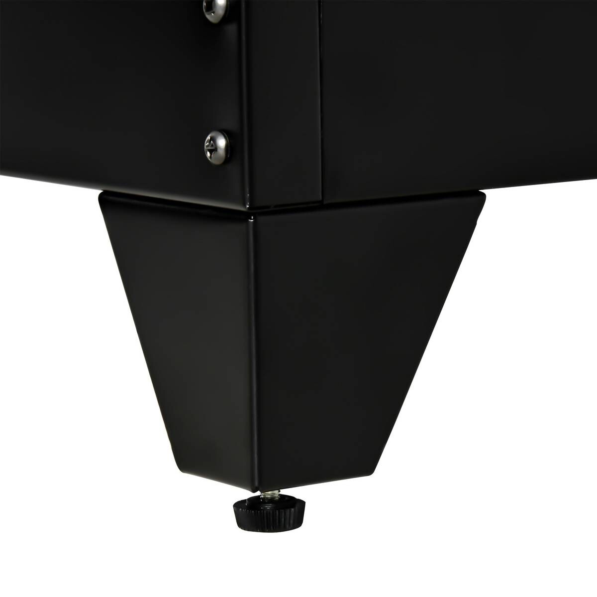 Sideboard 838-148BK schwarz B/H/T: ca. 75x110x33 cm