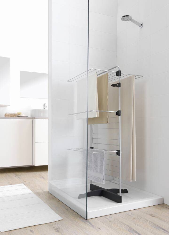 Metaltex Turmwäschetrockner Thunder weiß