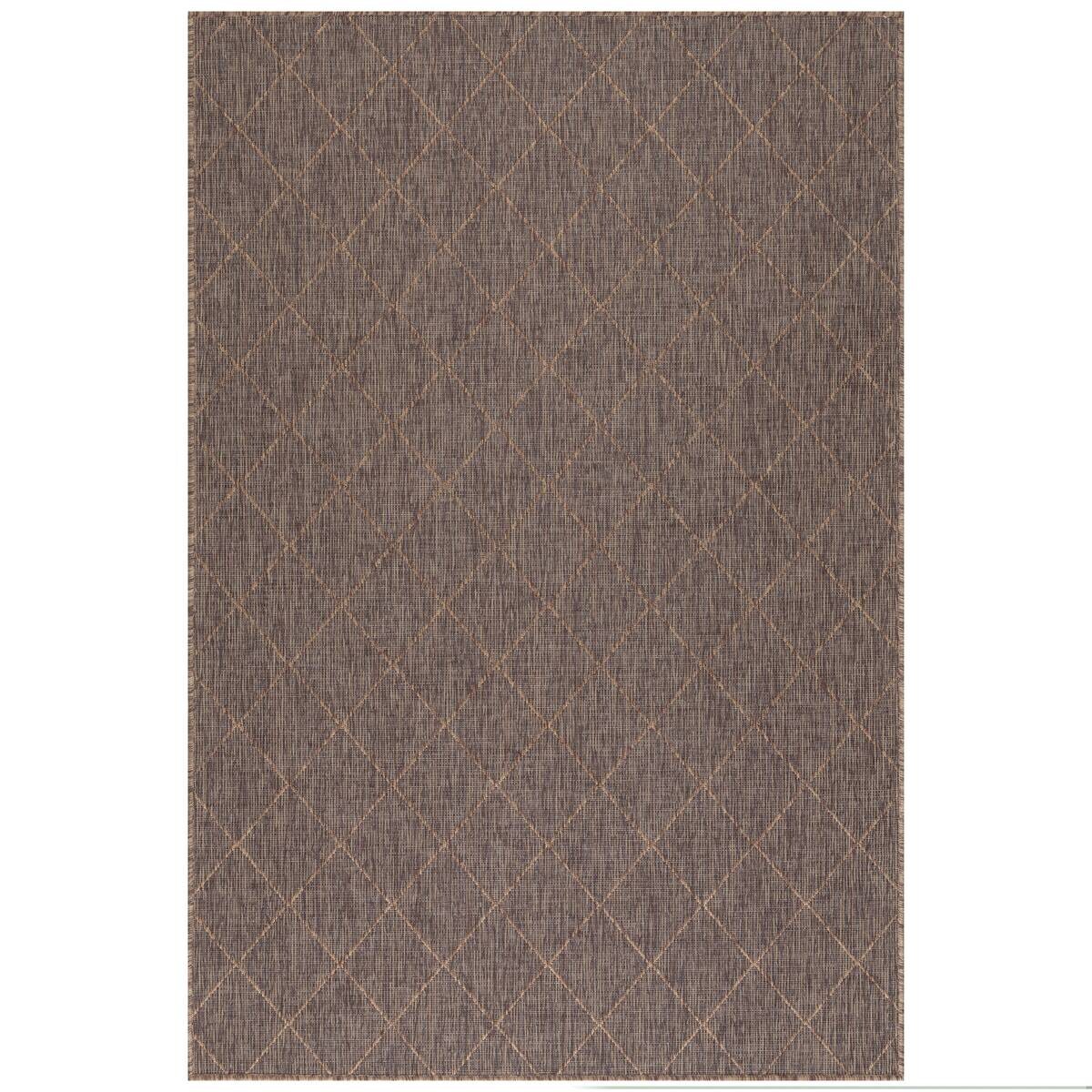 Ayyildiz Teppich ZAGORA Kupfer B/L: ca. 120x170 cm