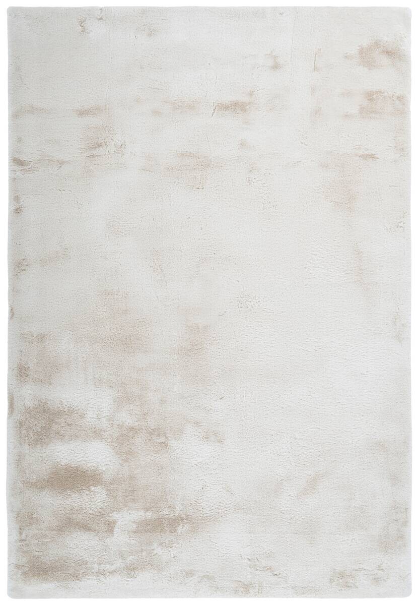 Kayoom Hochflorteppich Venezuela - Caracas Creme creme B/L: ca. 60x110 cm