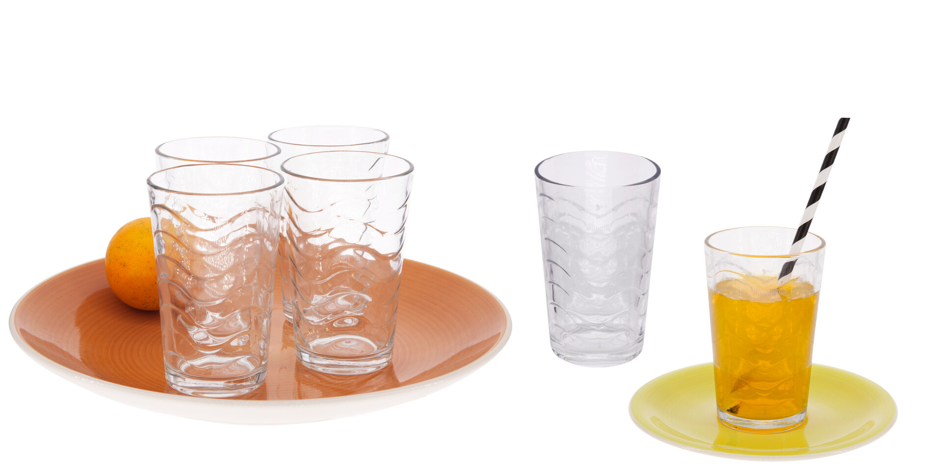 Sensation Gläserset