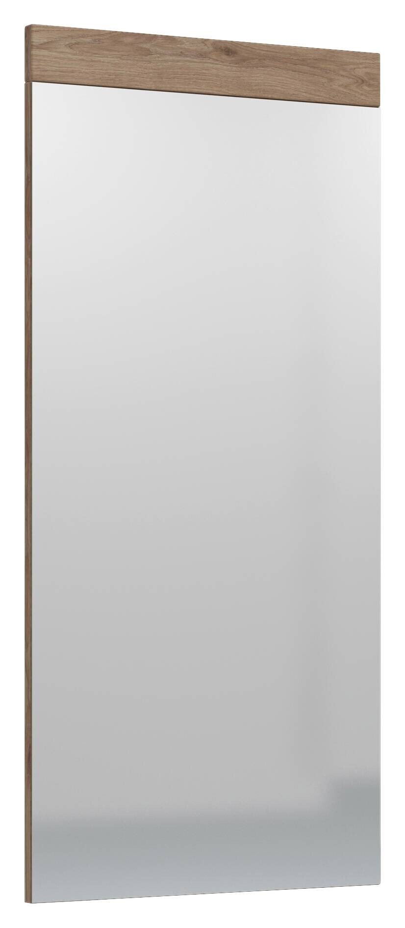 Wandspiegel Roxy Eiche Viking Nachbildung B/H/T: ca. 50x107x2 cm