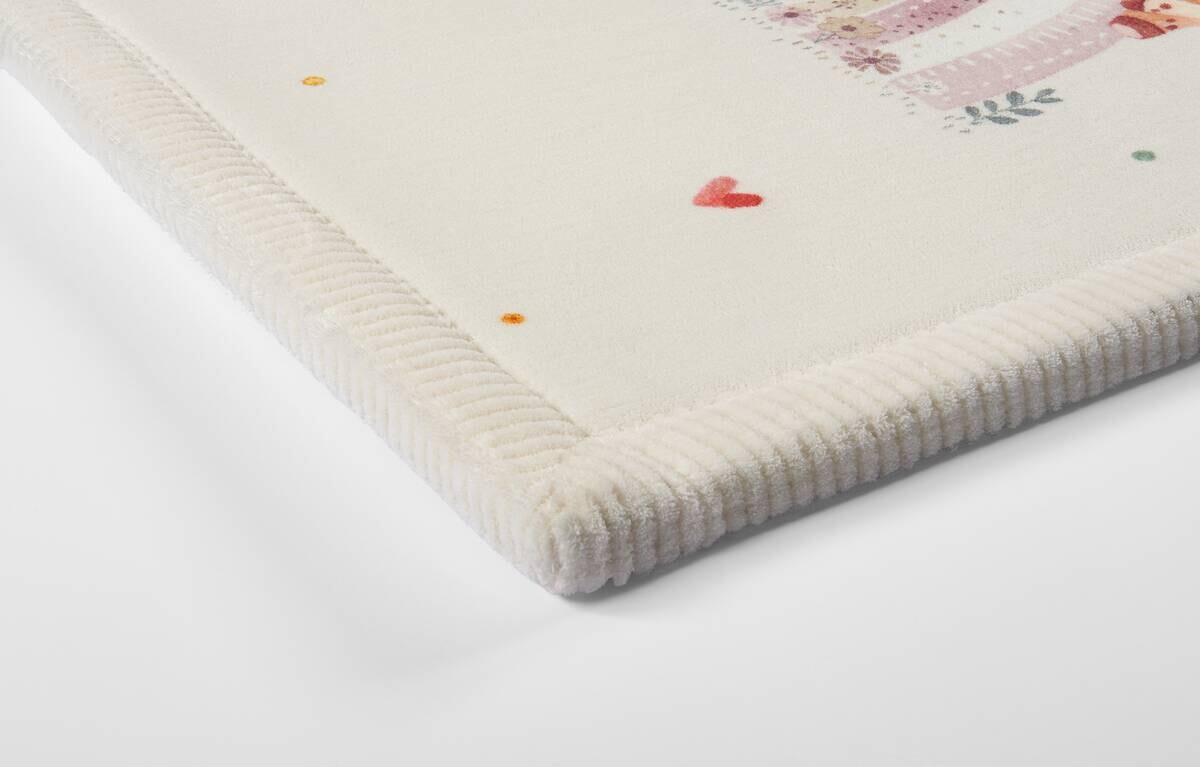 Kinderteppich Tami bunt B/L: ca. 140x200 cm