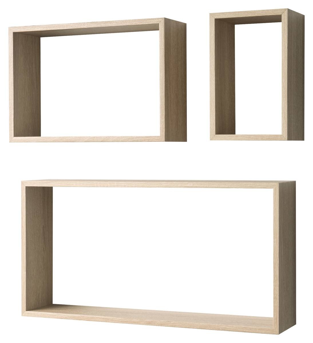 Wandboard Shelvy Rec Eiche Sonoma Nachbildung