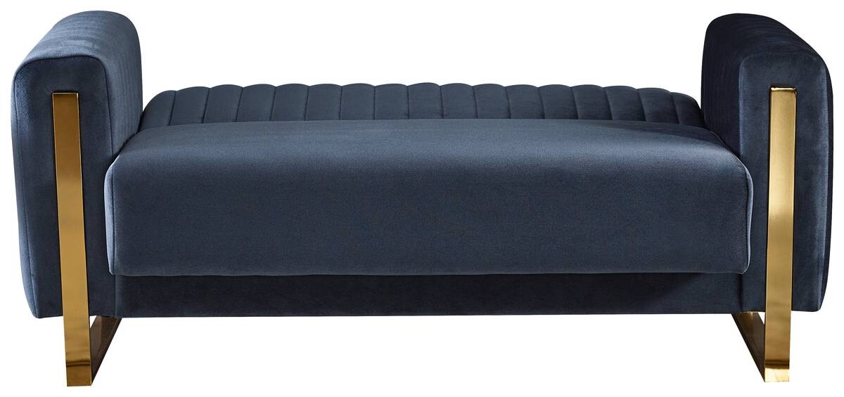 Sofa 3-2-1 Bogota anthrazit Microfaser