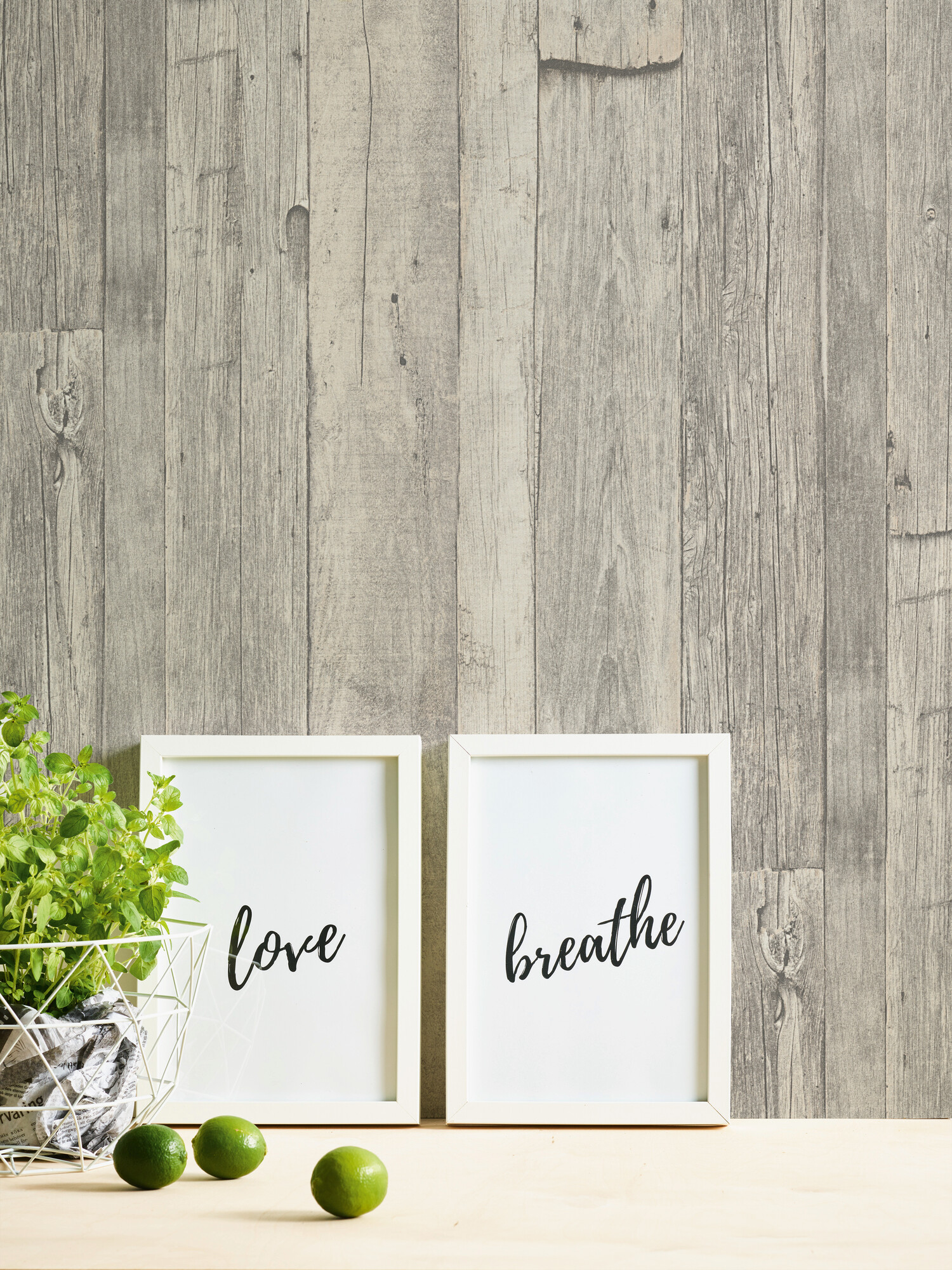 A.S.Creation Vliestapete beige creme B/H/D: ca. 53x1005x7,8 cm