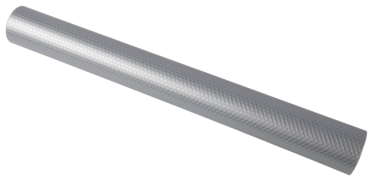 POCOline Schubladenfolie silber B/L: ca. 50x150 cm
