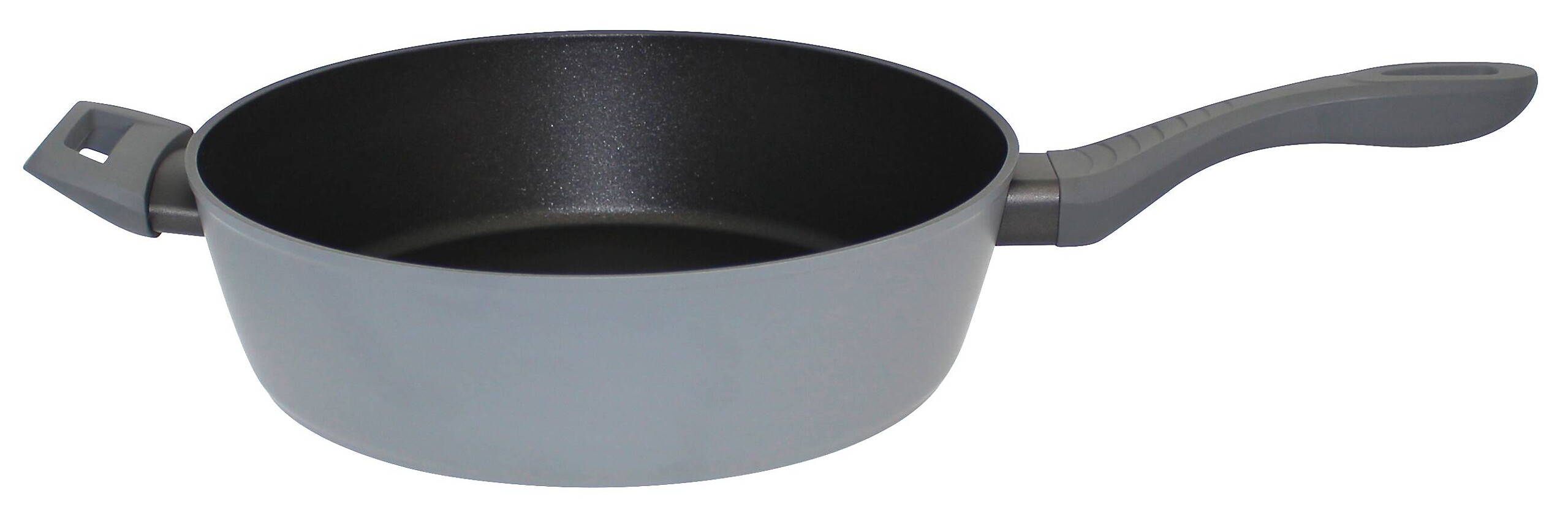 ELO Pfanne grau Aluguss D: ca. 28 cm