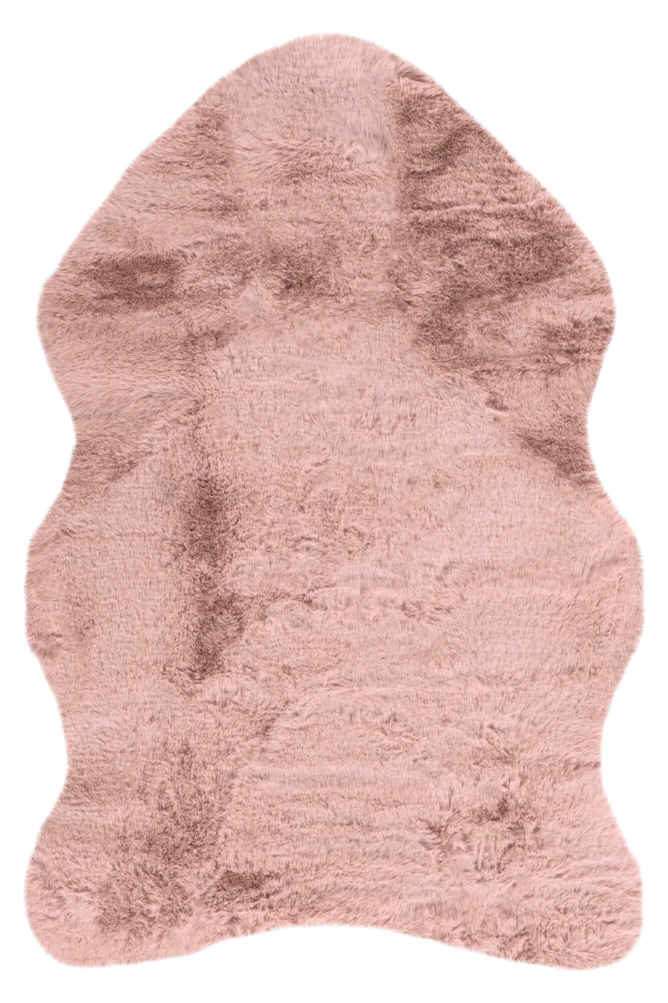 Obsession Teppich Infinity pink B/H/L: ca. 60x6x90 cm