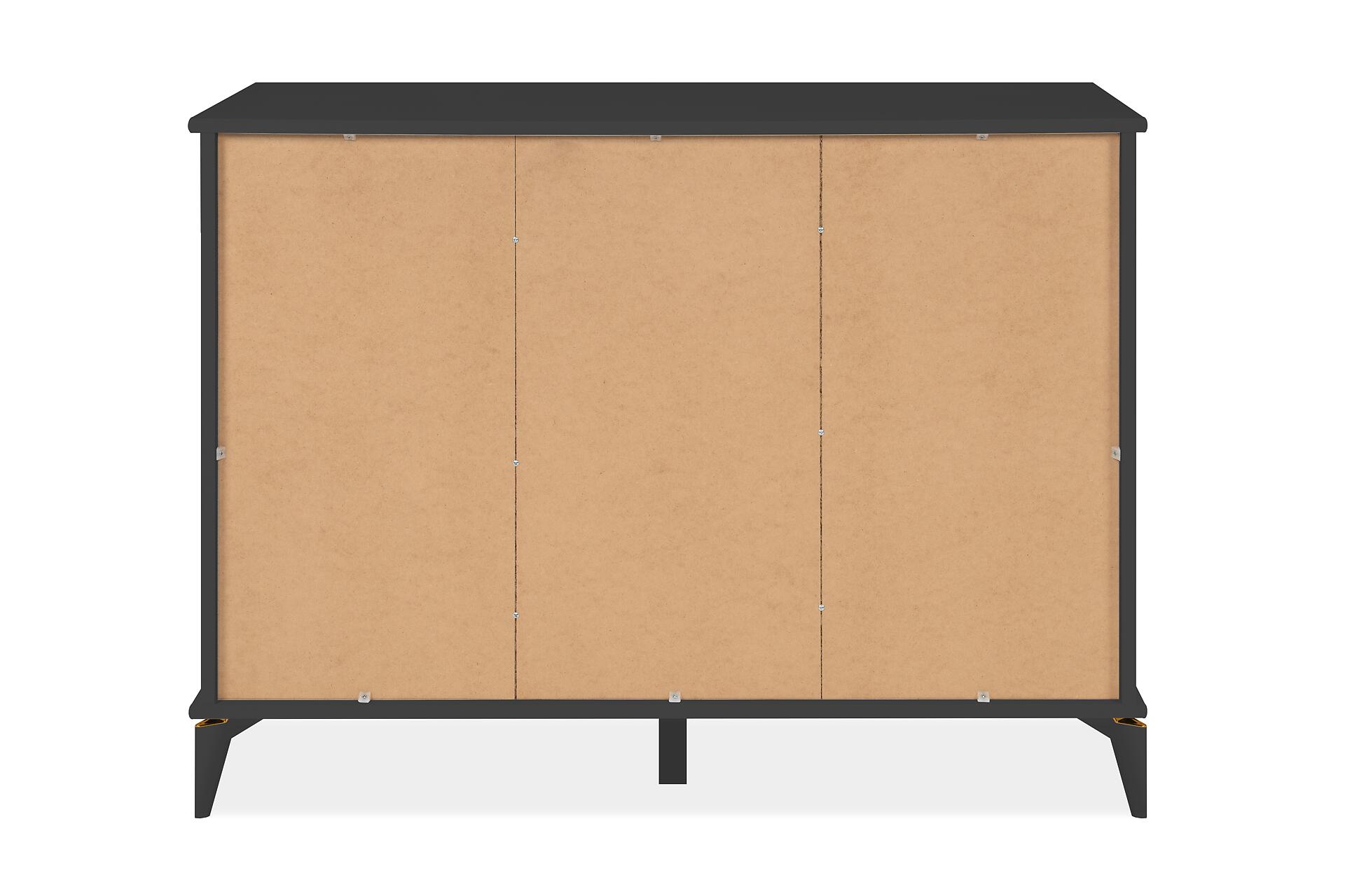 Kommode Izmir Izmir Izmir Izmir Izmir Izmir anthrazit B/H/T: ca. 120x90x36 cm