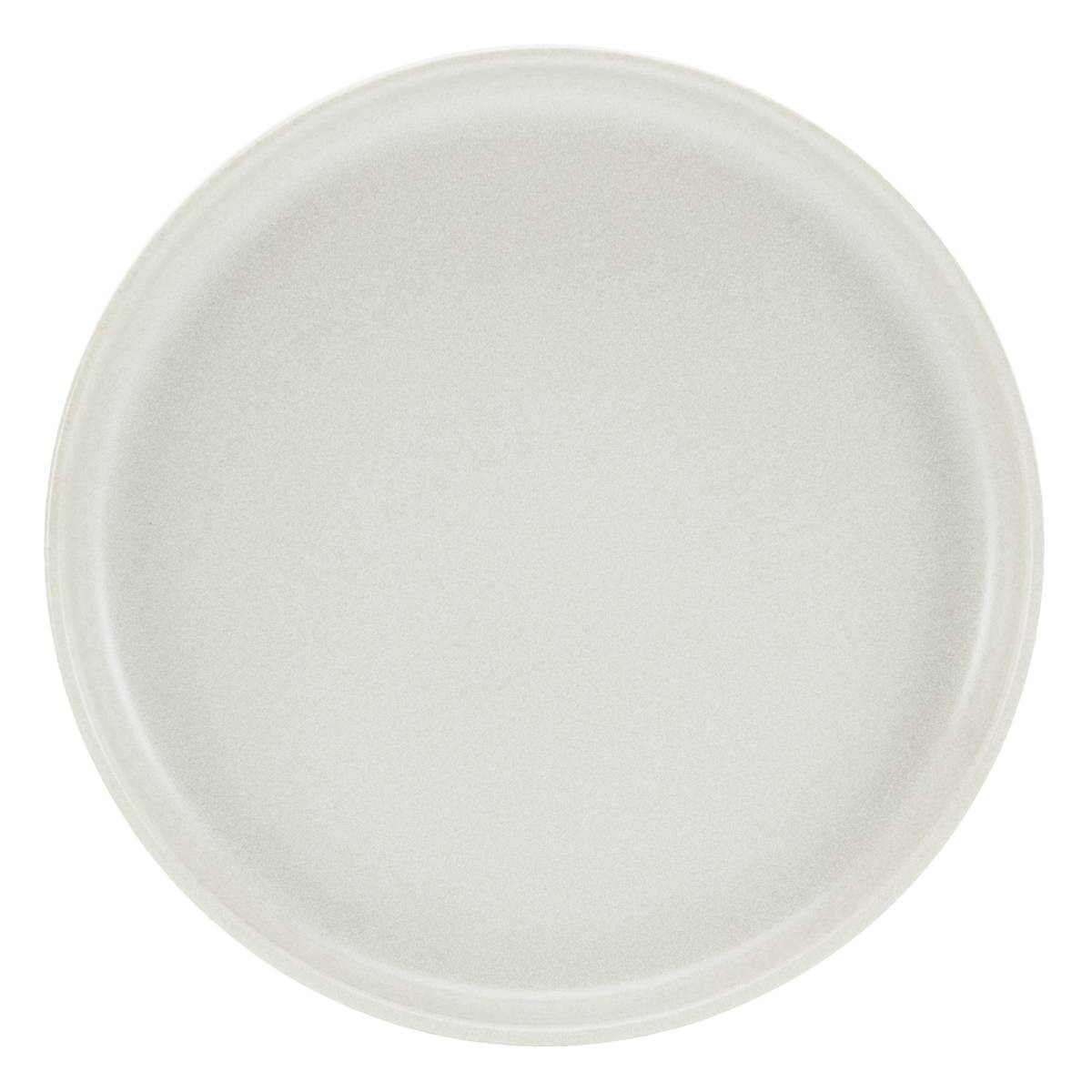 CreaTable Kombiservice Uno offwhite Steinzeug 16 tlg.