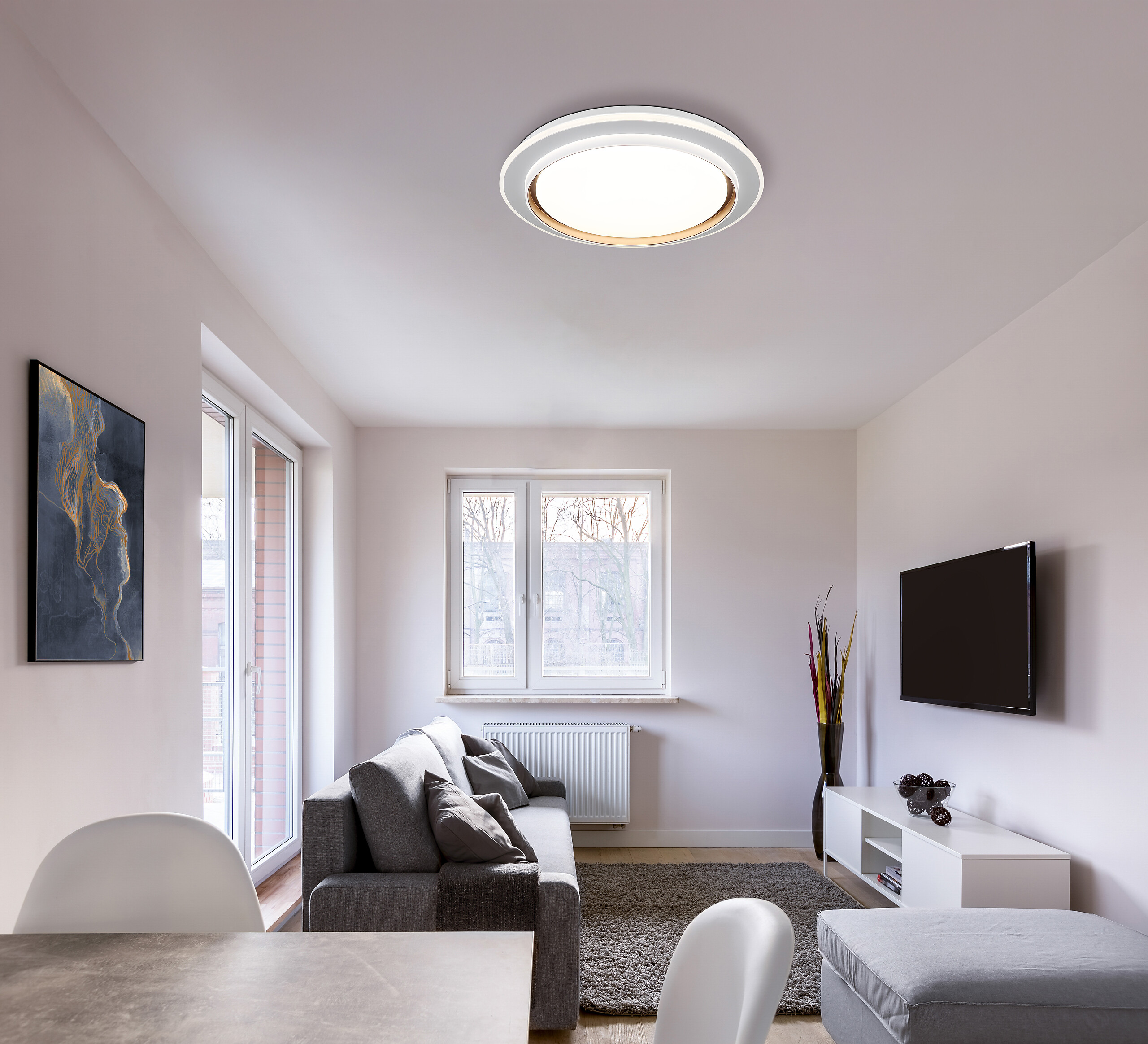 GLOBO Deckenventilator