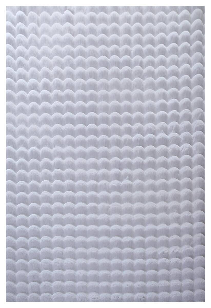 Ayyildiz Teppich AMBIANCE silber B/L: ca. 160x230 cm