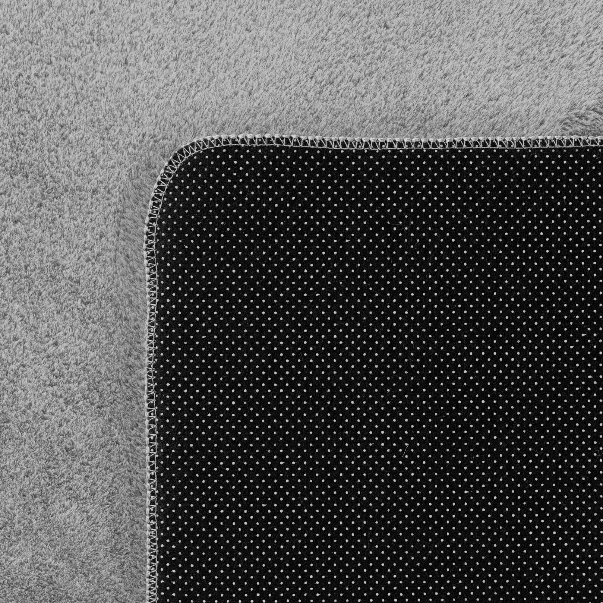 Ayyildiz Teppich JOY silber B/L: ca. 60x100 cm