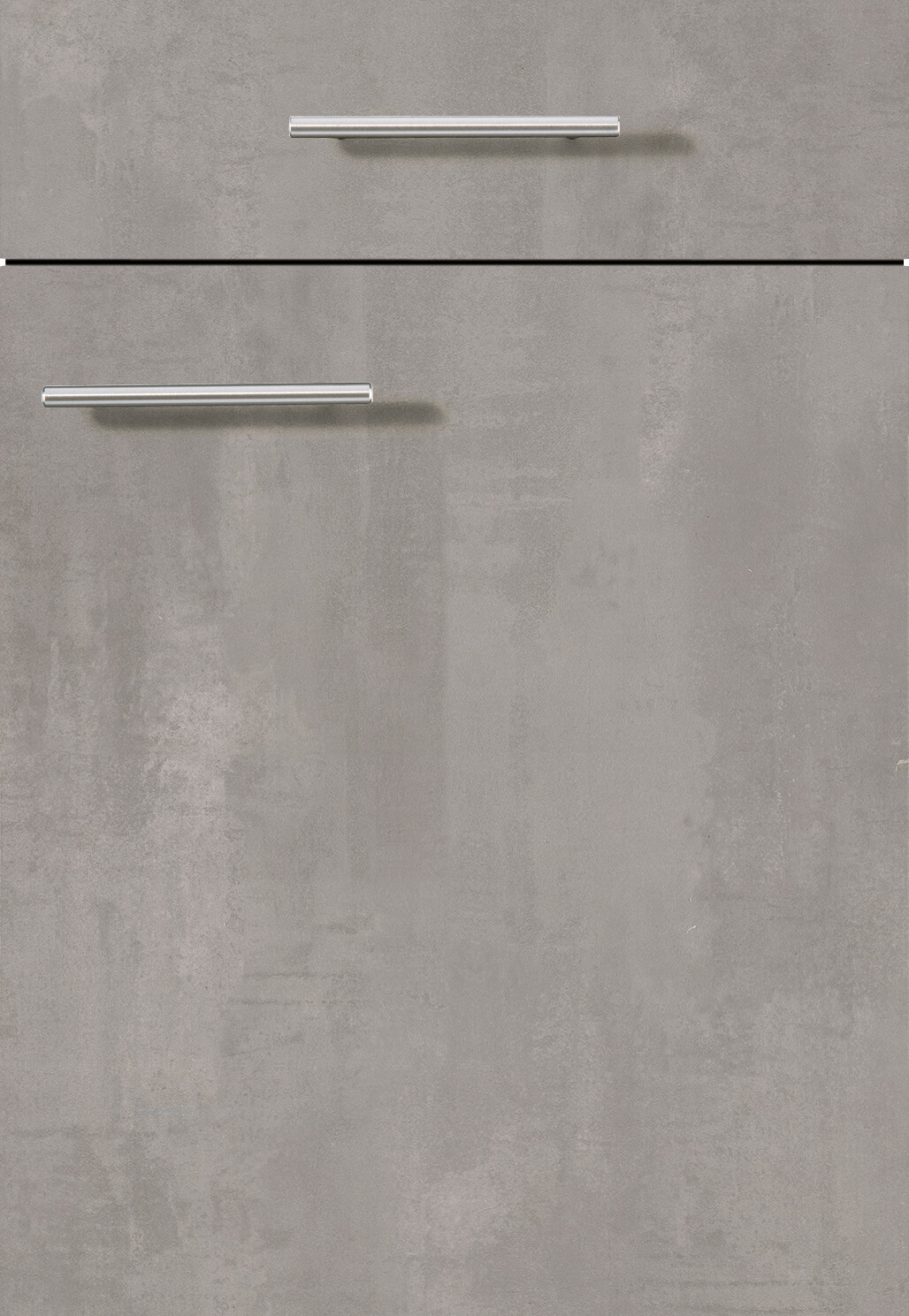 Impuls Küchenblock IP1200 Spacegrau B/T: ca. 310x60 cm