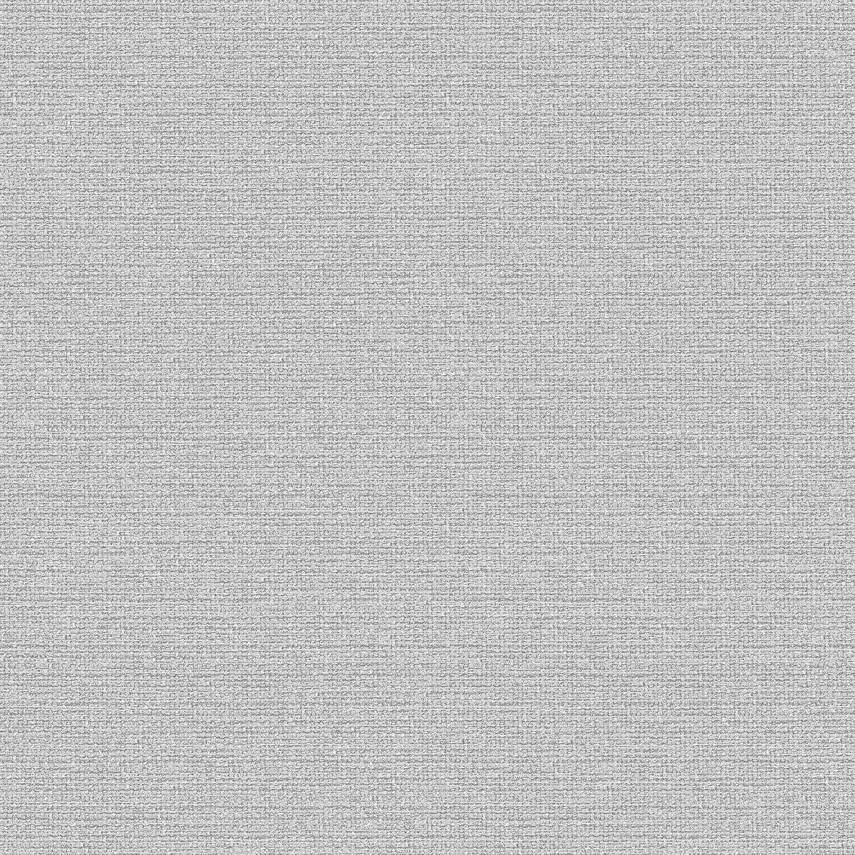 Vinyltapete Uni grau B/L: ca. 53x1005 cm