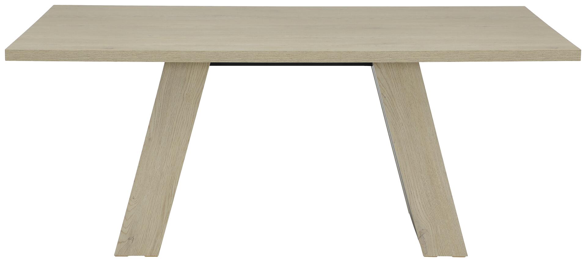 Esstisch Tindari creme Eiche Nachbildung B/T: ca. 180x100 cm Esstisch Tindari creme Eiche Nachbildung B/T: ca. 180x100 cm