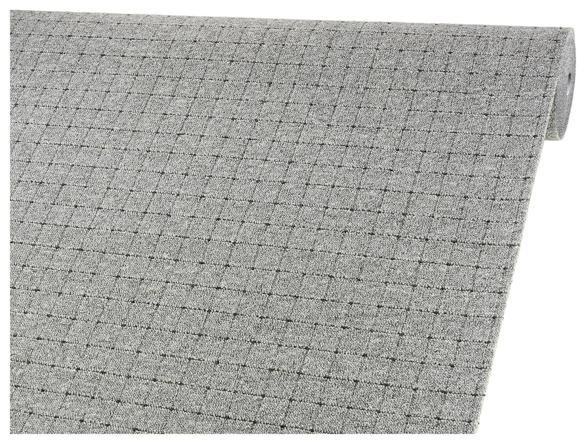 Teppichboden Zembla grau B: ca. 400 cm pro m²