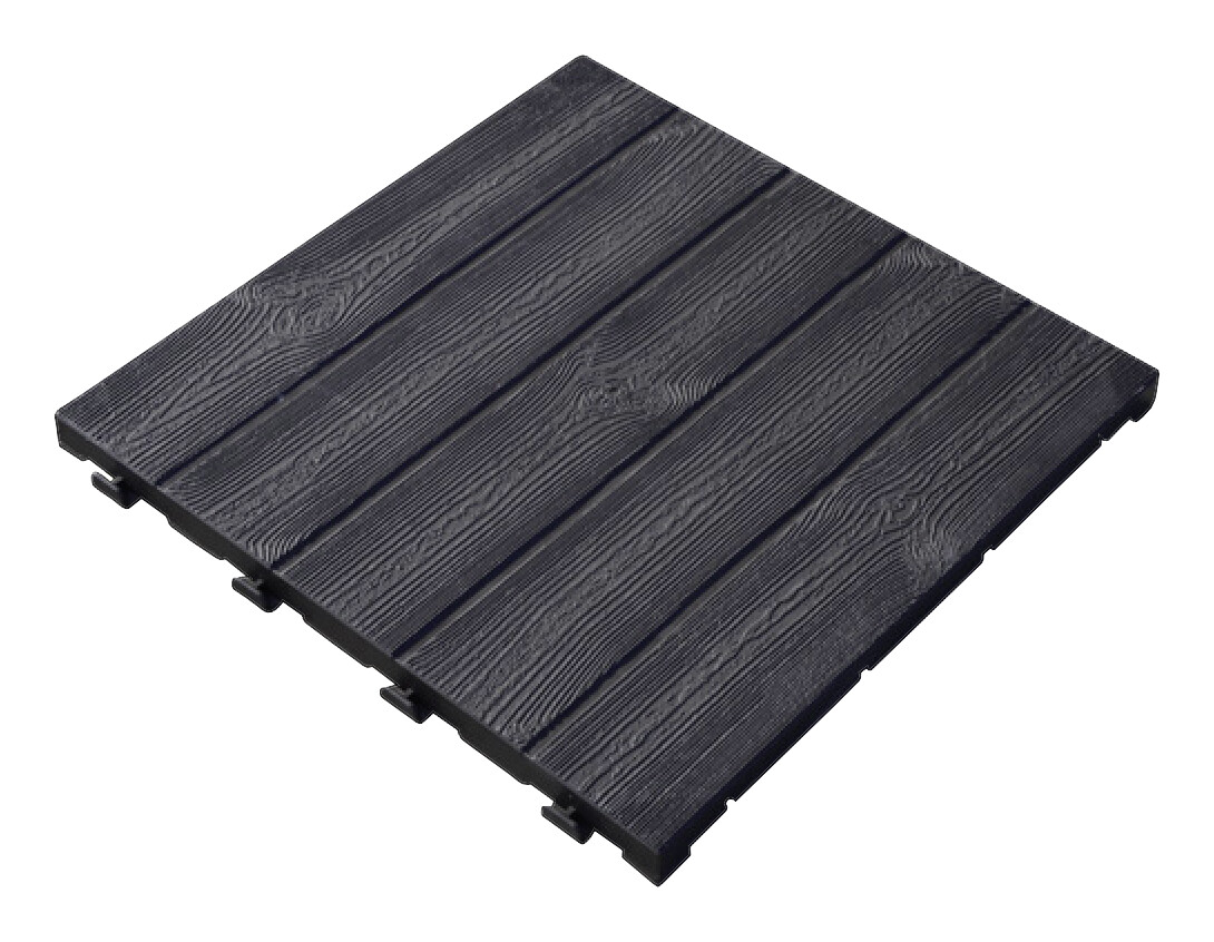 Easy Bodenfliesen braun B/L: ca. 40x40 cm