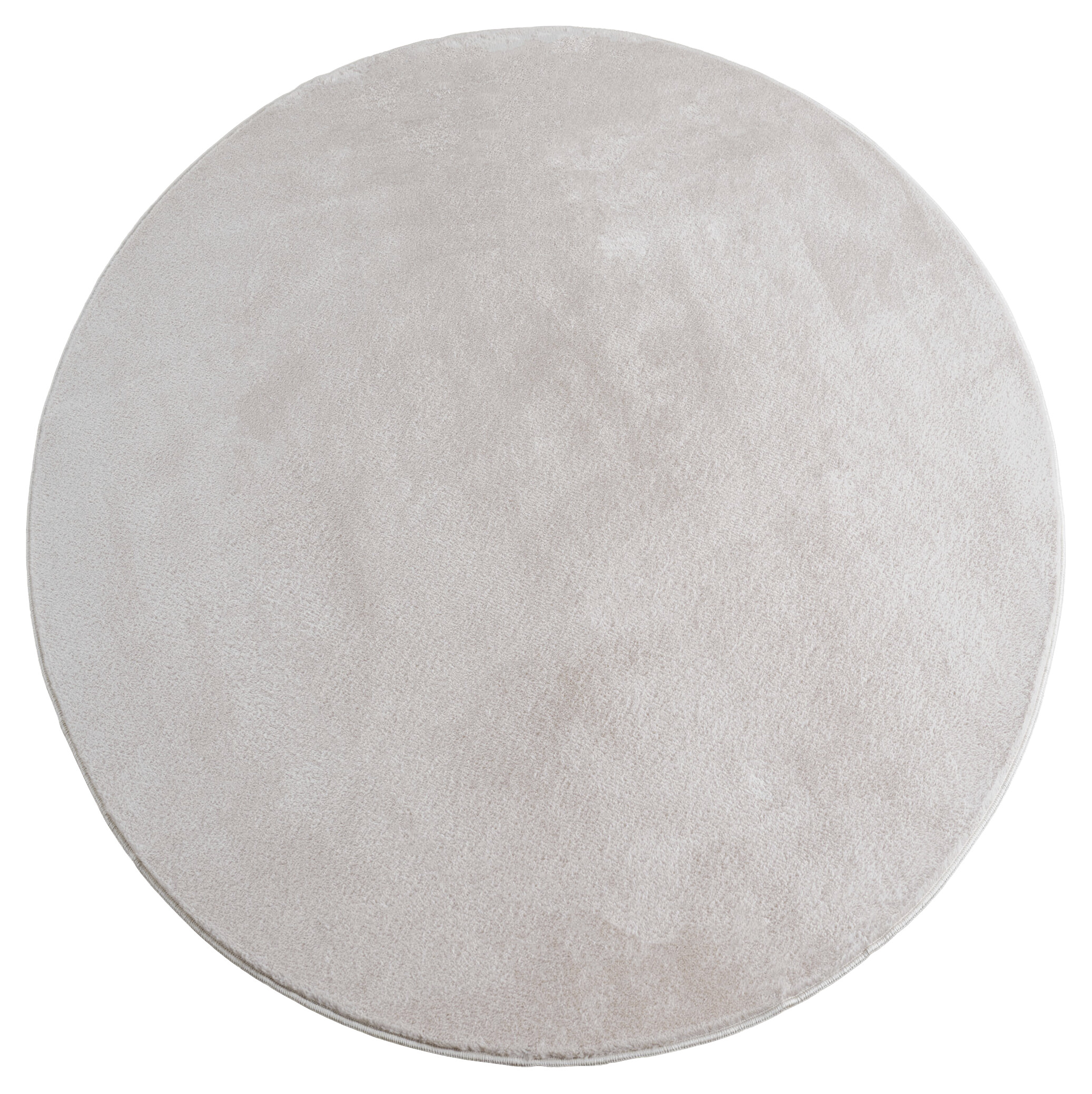 Ayyildiz Teppich JOY creme D: ca. 80 cm Ayyildiz Teppich JOY creme D: ca. 80 cm