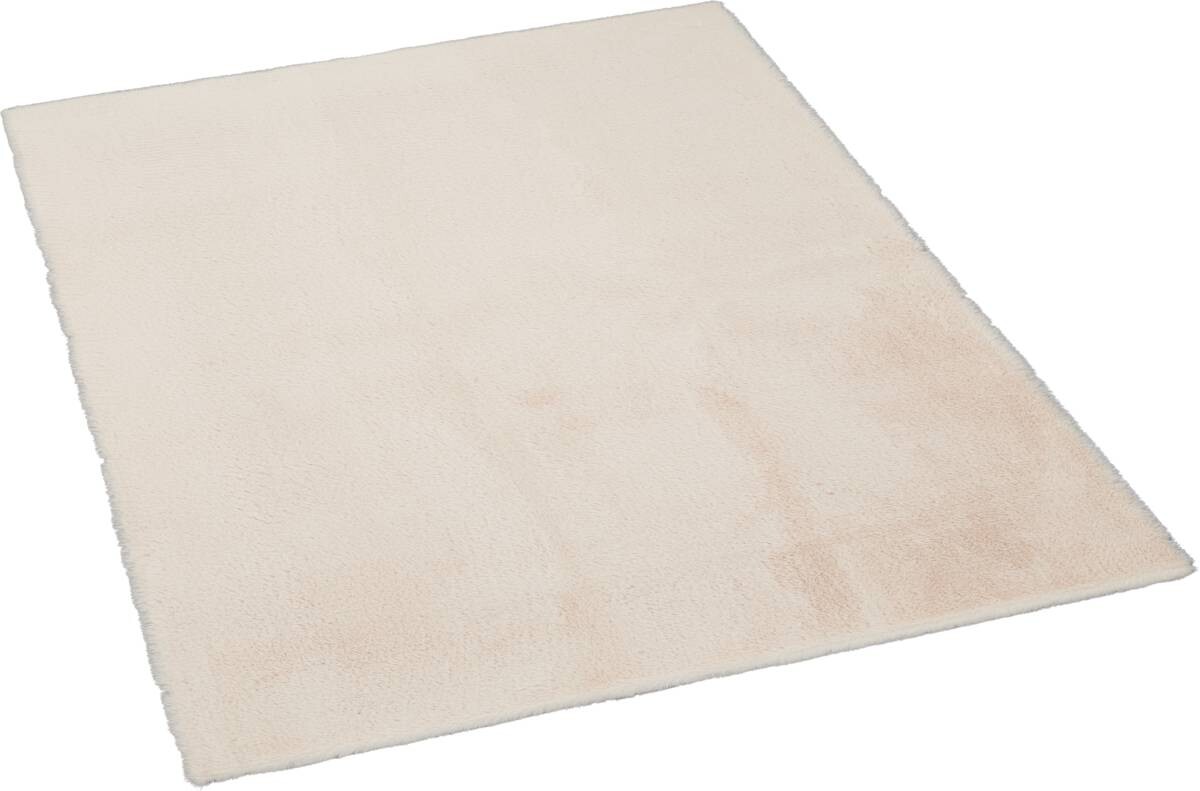 Teppich Buggy creme B/L: ca. 160x220 cm
