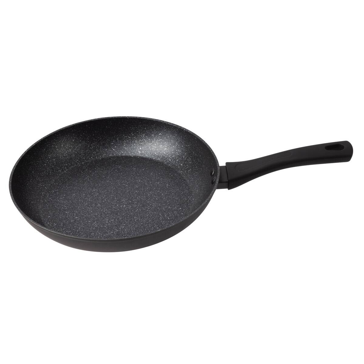 SAN IGNACIO Pfannenset WILLOW schwarz Aluminium 3 tlg.