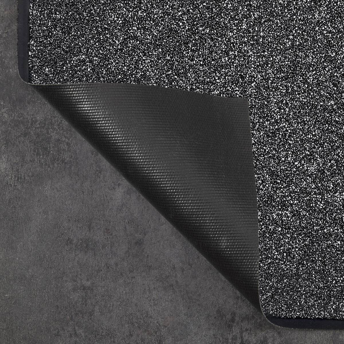 Schmutzfangmatte Sahara anthrazit B/L: ca. 60x80 cm