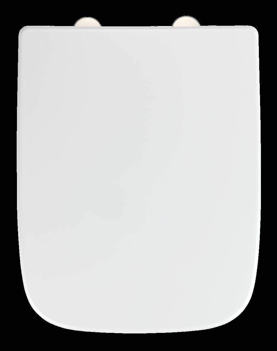 WENKO WC-Sitz Exclusive Nr. 8 Duroplast