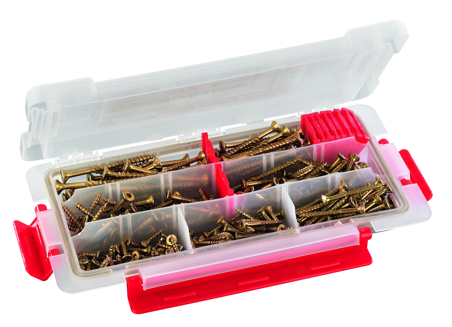 fischer Sortimentskasten 245 tlg.