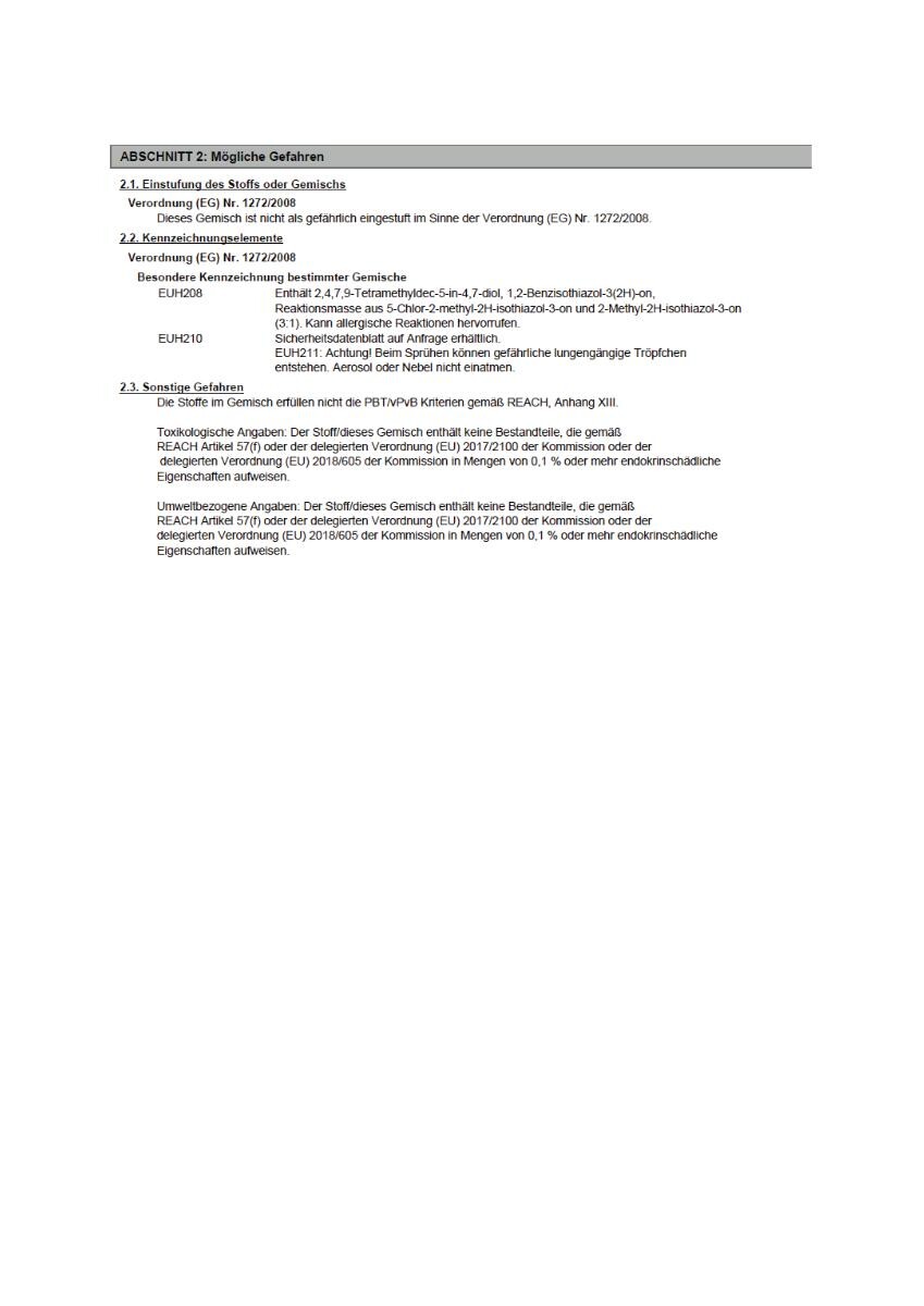 POCOline Fliesenlack Lichtgrau glänzend ca. 0,75 l