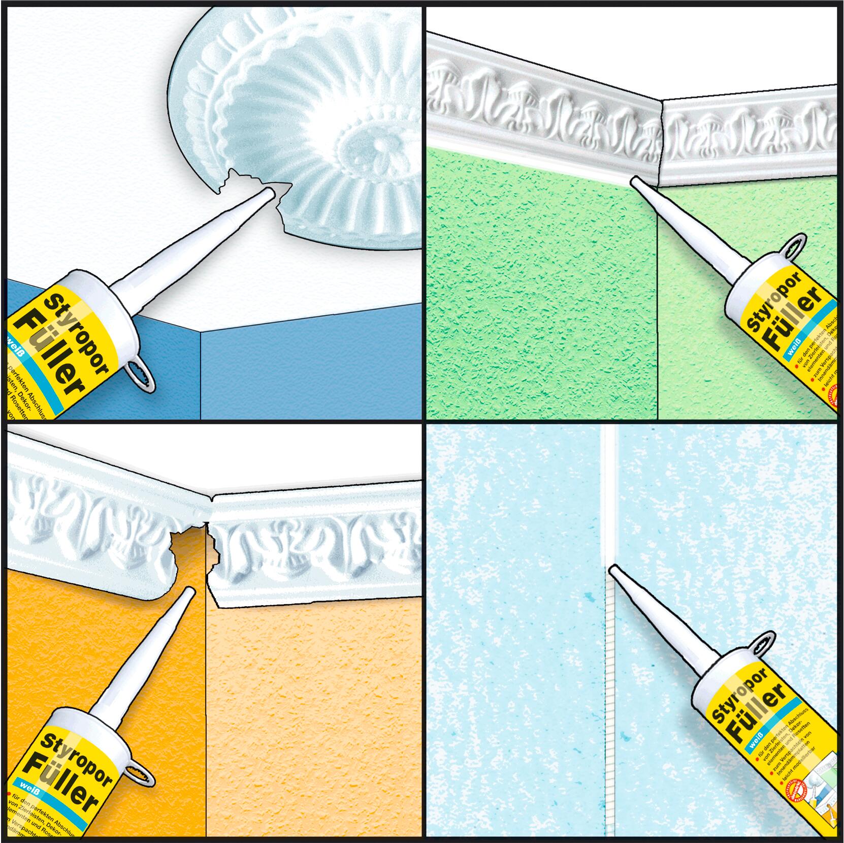 Styroporfüller ca. 0,31 l