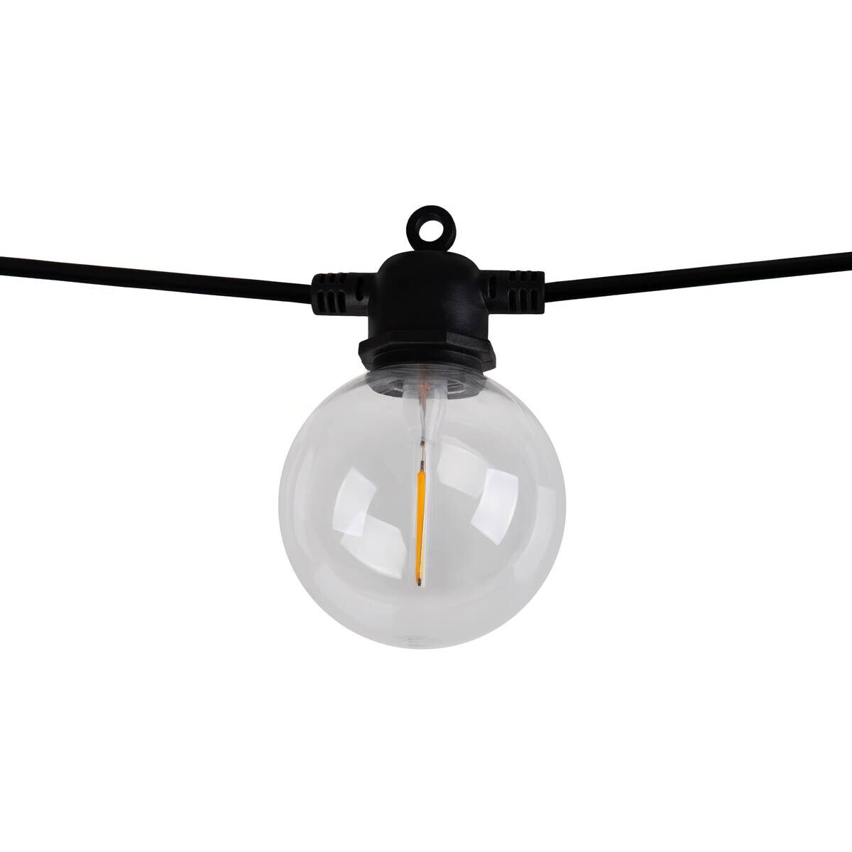 Solarleuchte 5314770 warmweiß Kunststoff B/H/T: ca. 7,5x7,5x1000 cm