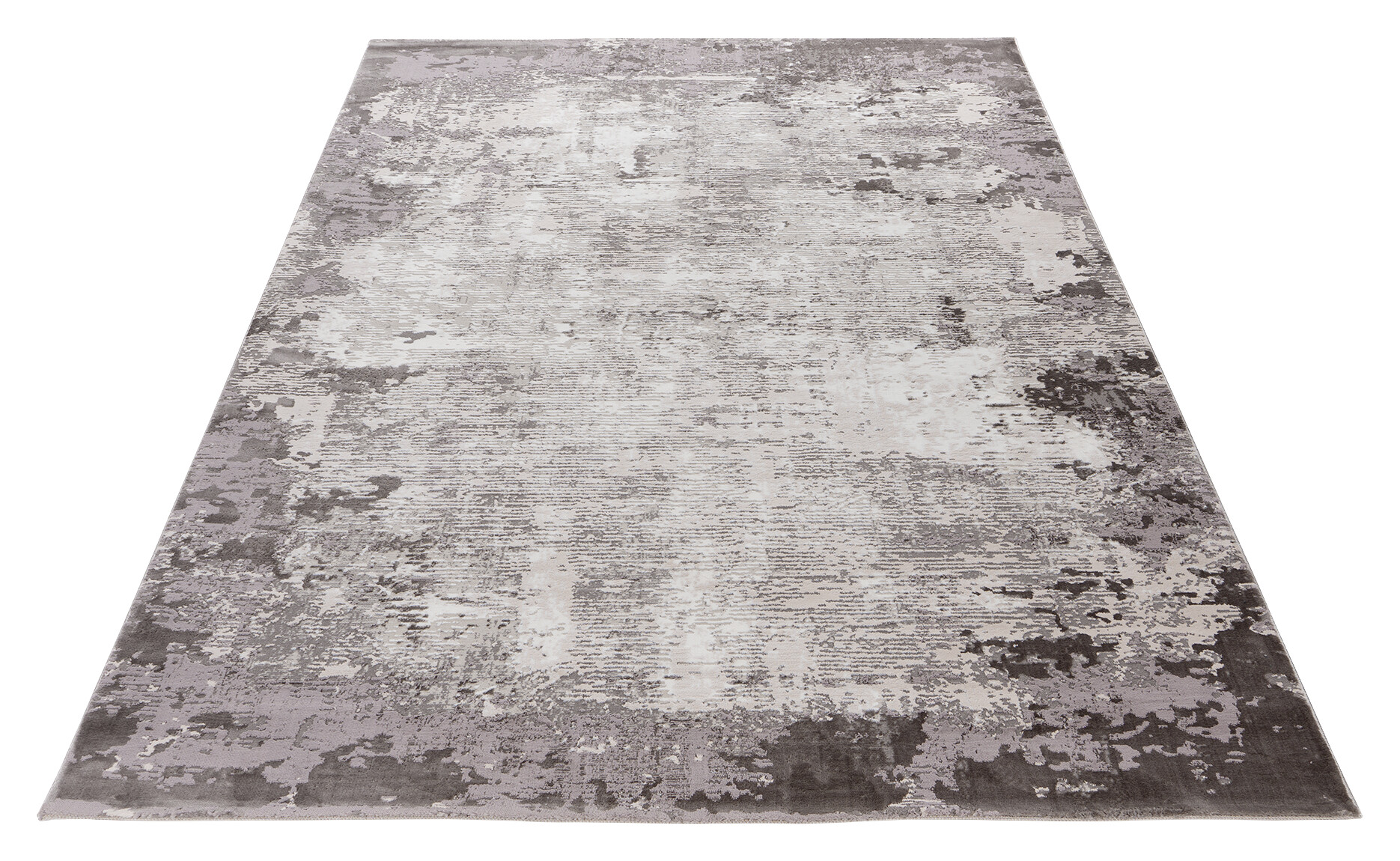 Teppich Opal taupe B/L: ca. 80x150 cm