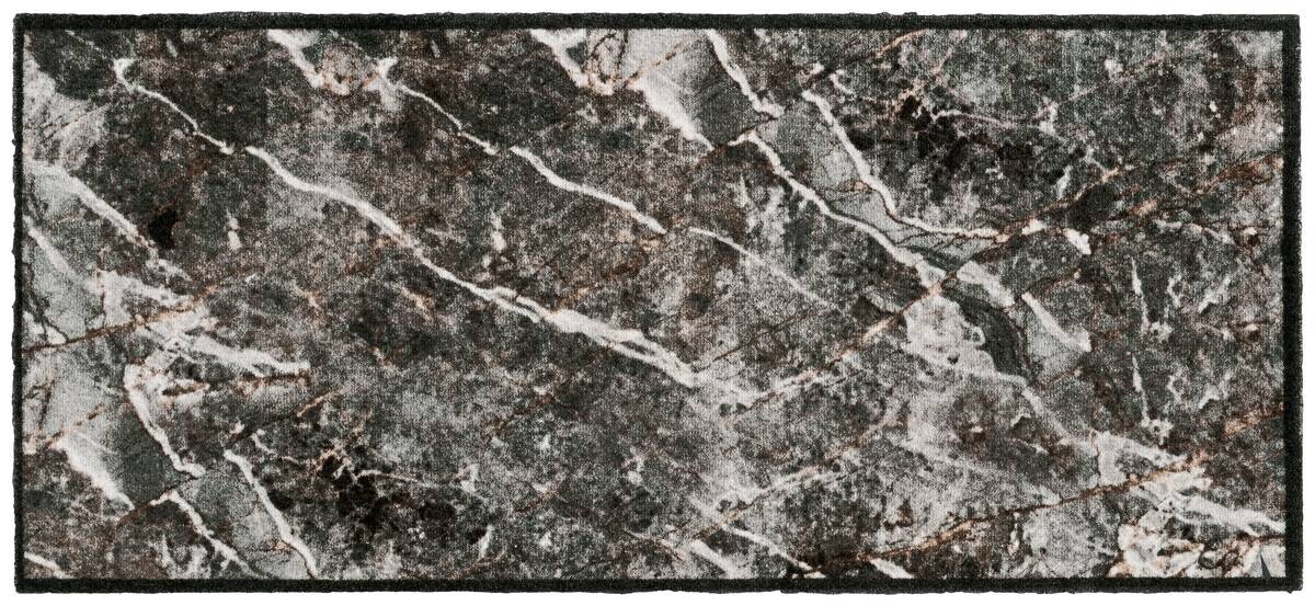 Läufer Universal grau B/L: ca. 67x150 cm