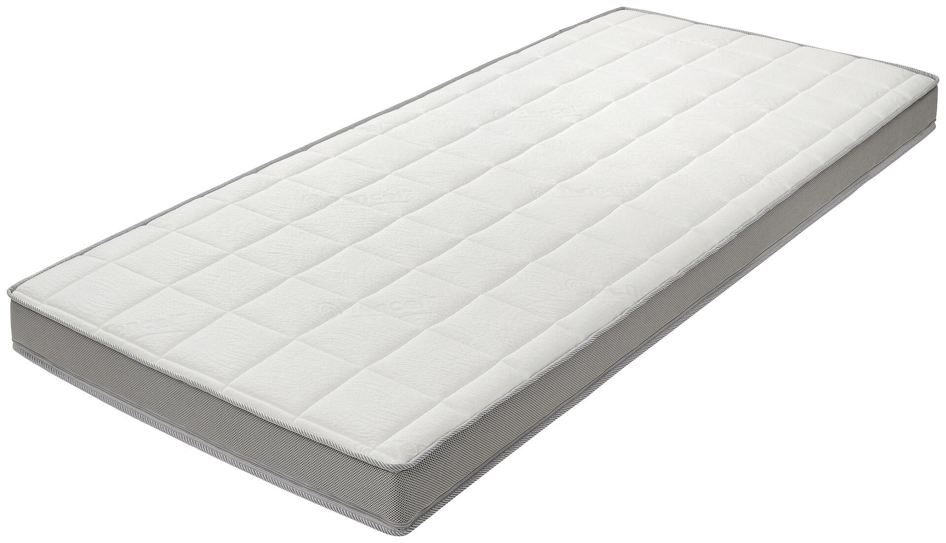 Komfortschaumtopper Palermo weiß Liegefläche B/L: ca. 180x200 cm