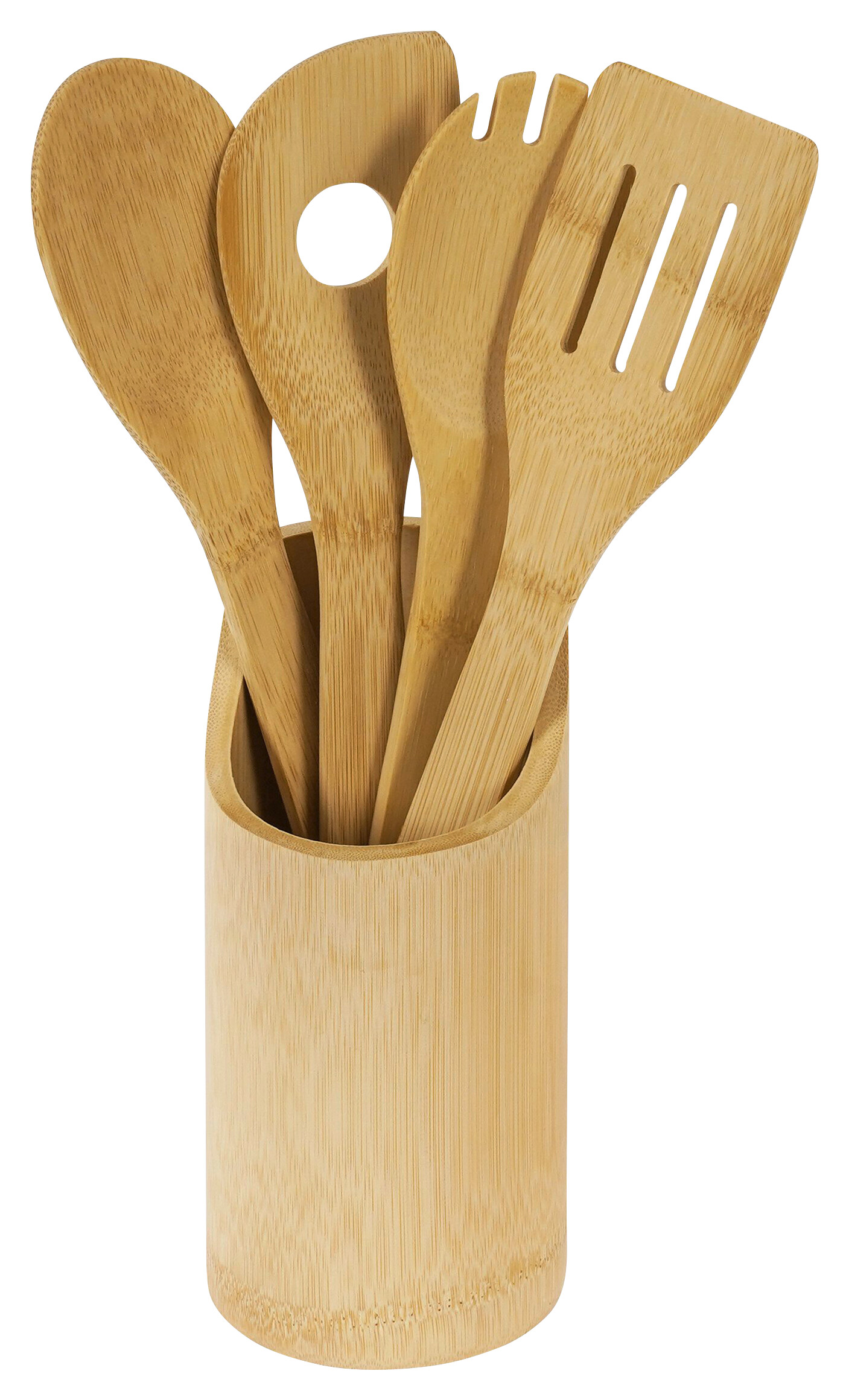 POCOline Haushaltshelfer natur Bambus