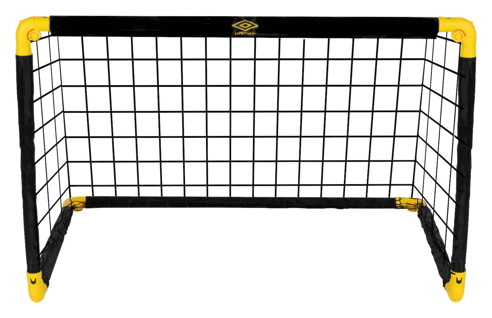 umbro Fußballtor schwarz B/H/L: ca. 60,5x61x90 cm