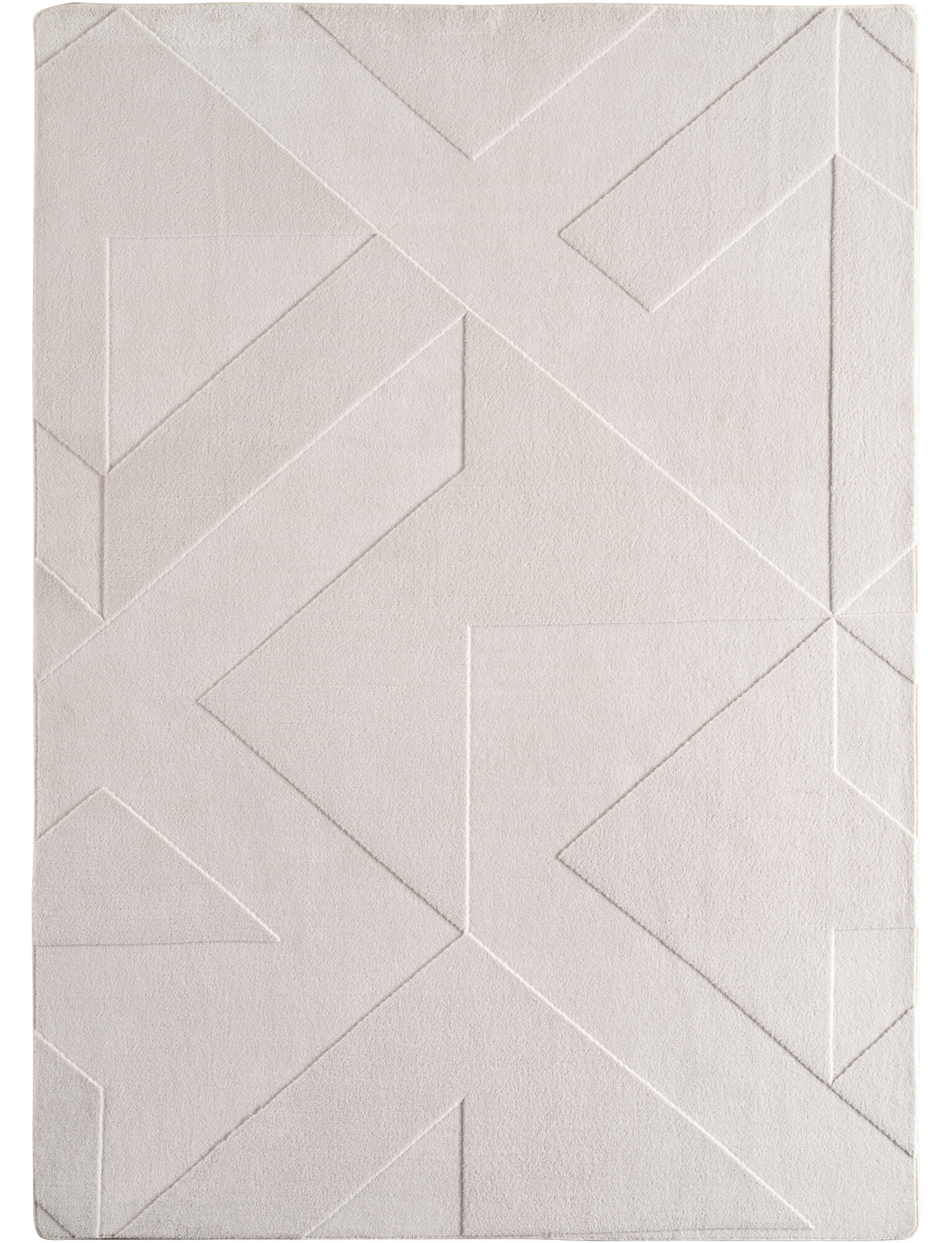 Ayyildiz Teppich POMPEI creme B/L: ca. 160x230 cm Ayyildiz Teppich POMPEI creme B/L: ca. 160x230 cm